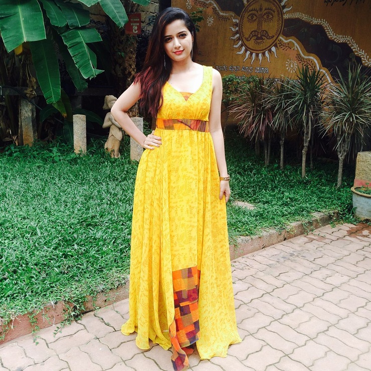 Ashika Ranganath