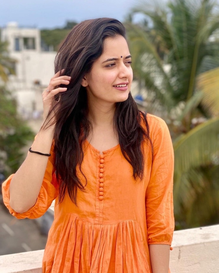 Picture of Ashika Ranganath