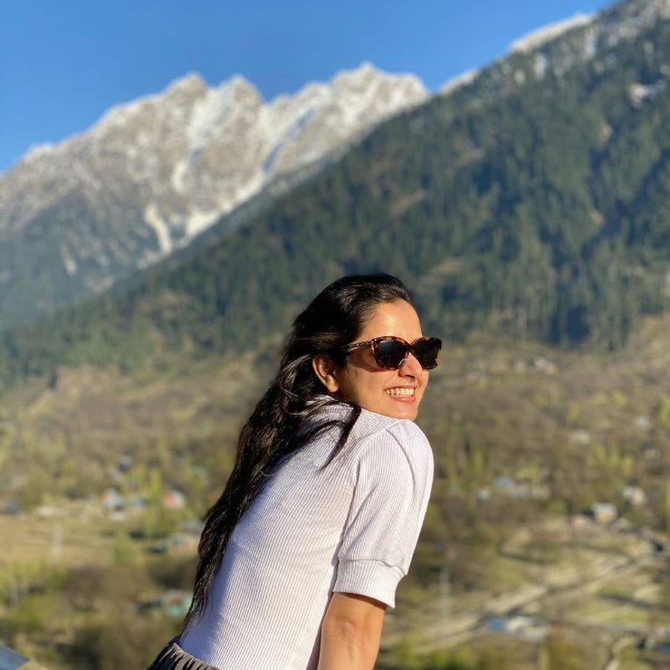 Ashika Ranganath
