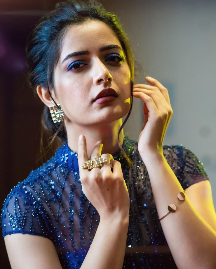 Ashika Ranganath