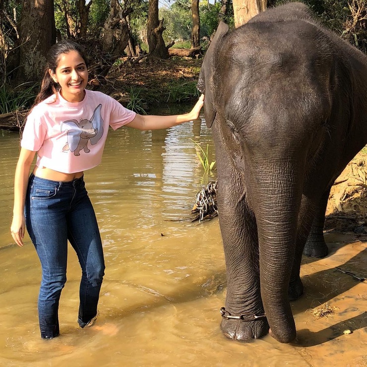 Ashika Ranganath