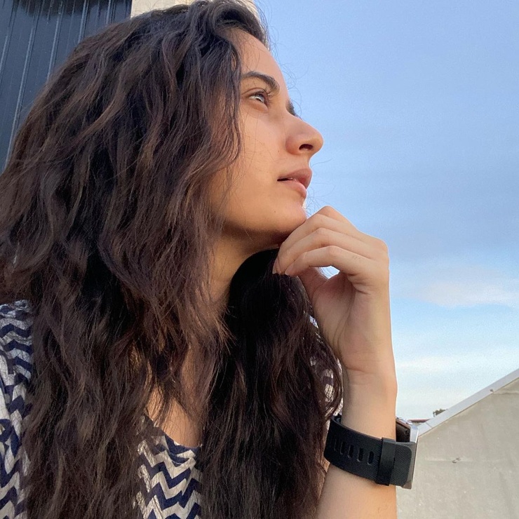 Ashika Ranganath