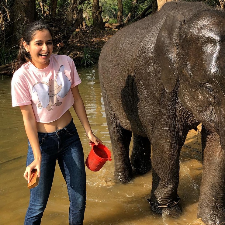 Ashika Ranganath