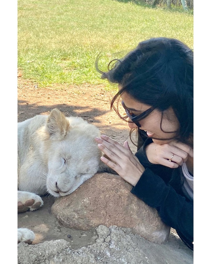 Ashika Ranganath