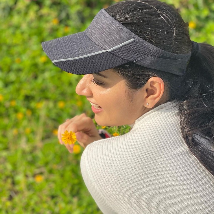 Ashika Ranganath