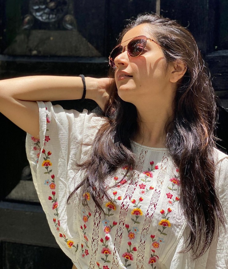 Ashika Ranganath