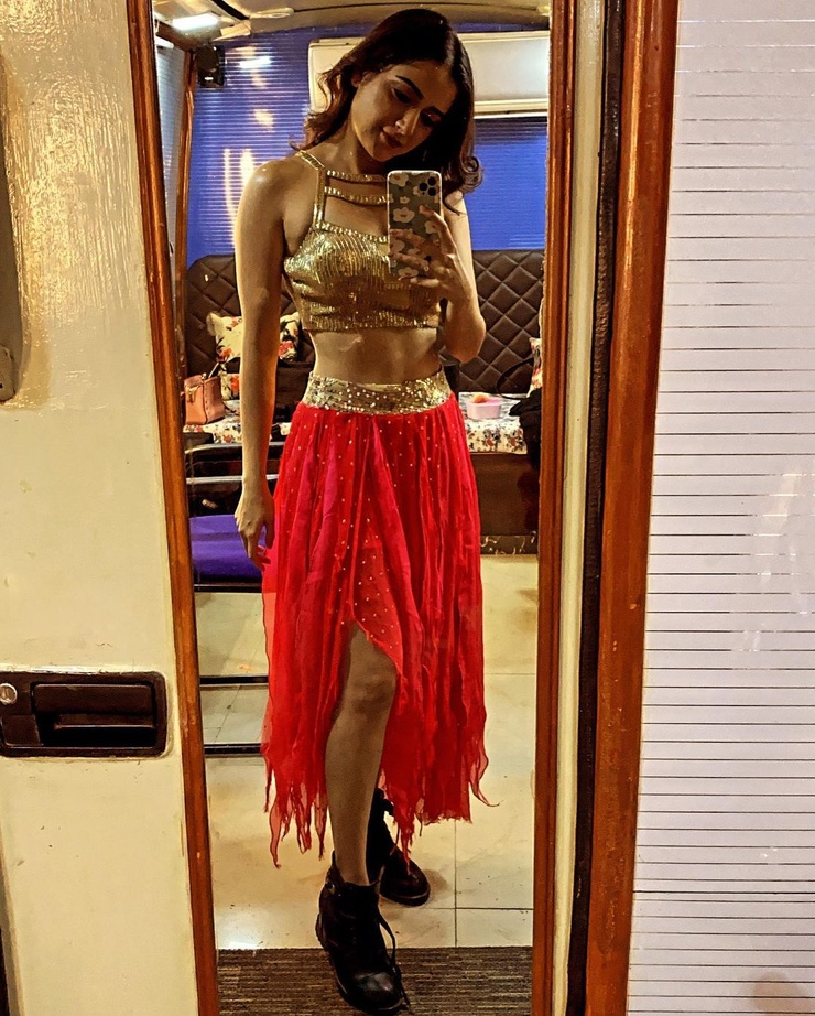 Ashika Ranganath