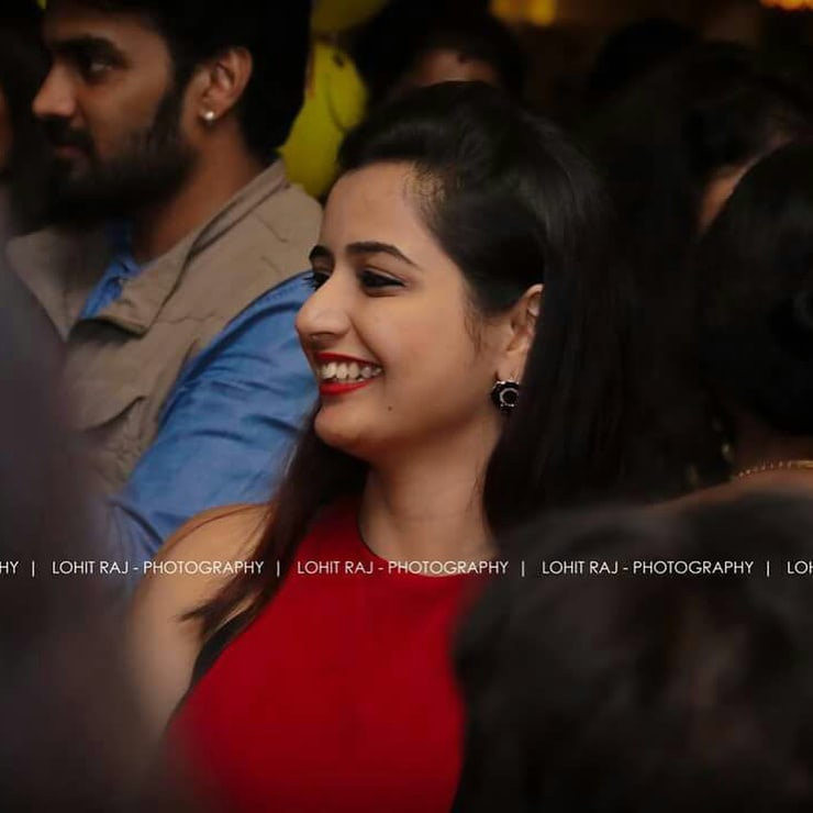 Ashika Ranganath