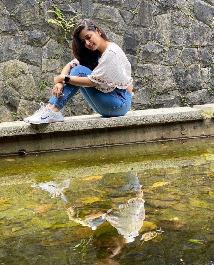 Ashika Ranganath