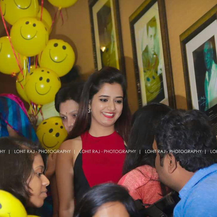 Ashika Ranganath