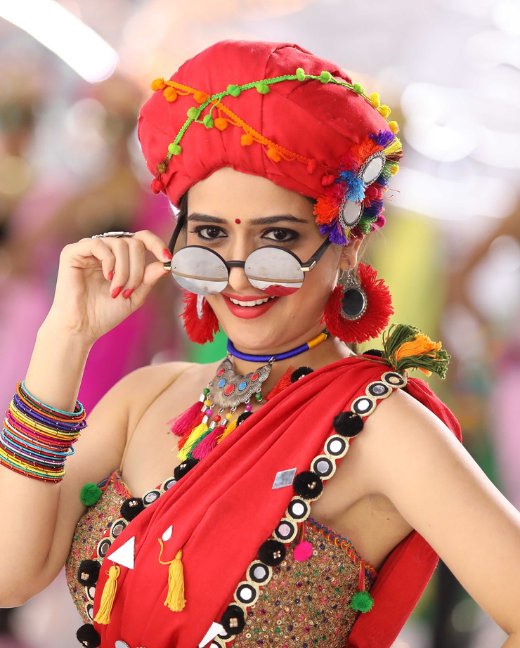 Ashika Ranganath