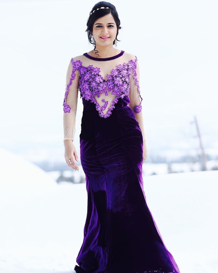 Ashika Ranganath