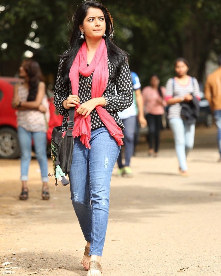 Ashika Ranganath