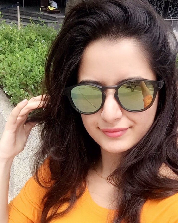 Ashika Ranganath