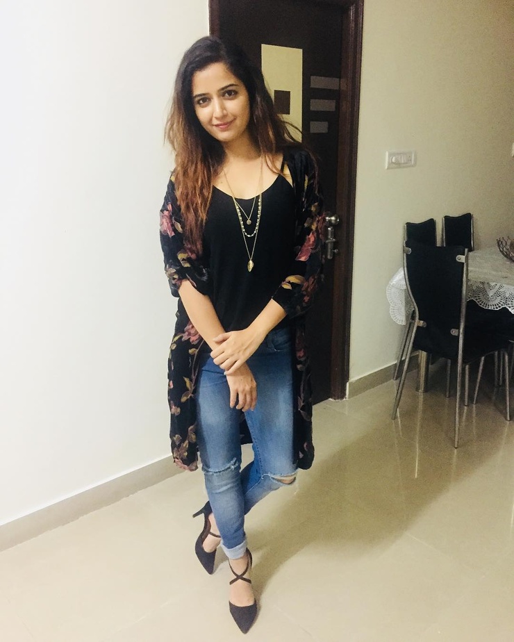 Ashika Ranganath