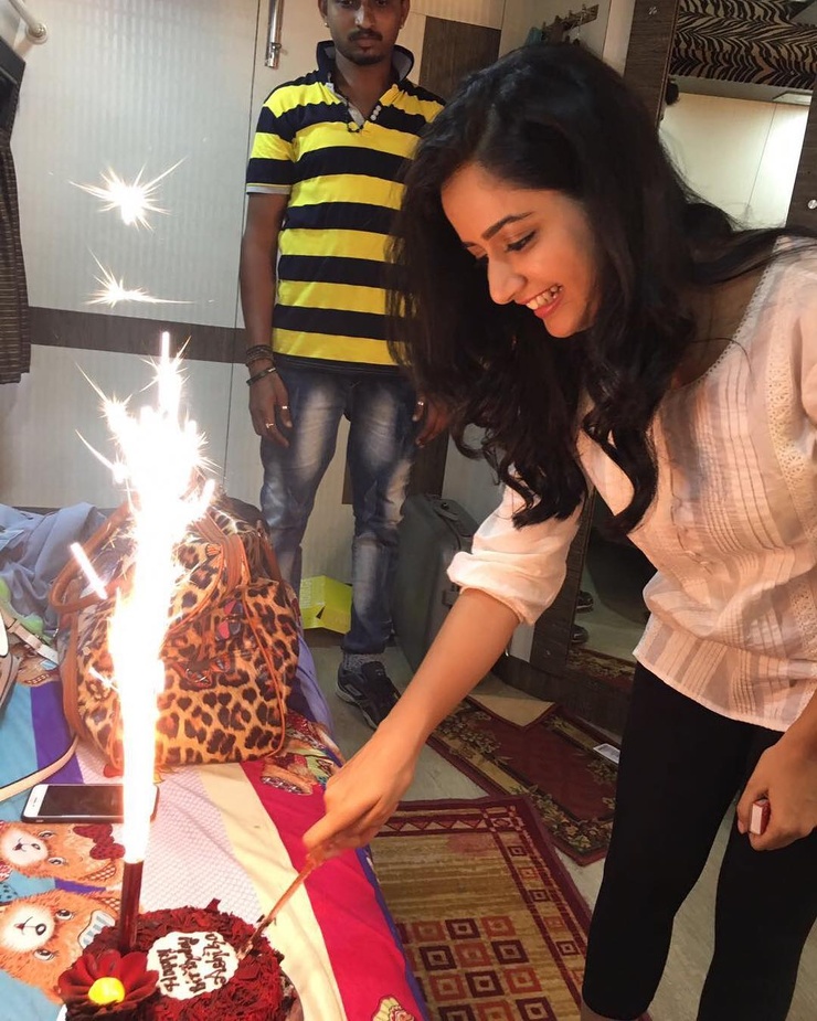 Ashika Ranganath