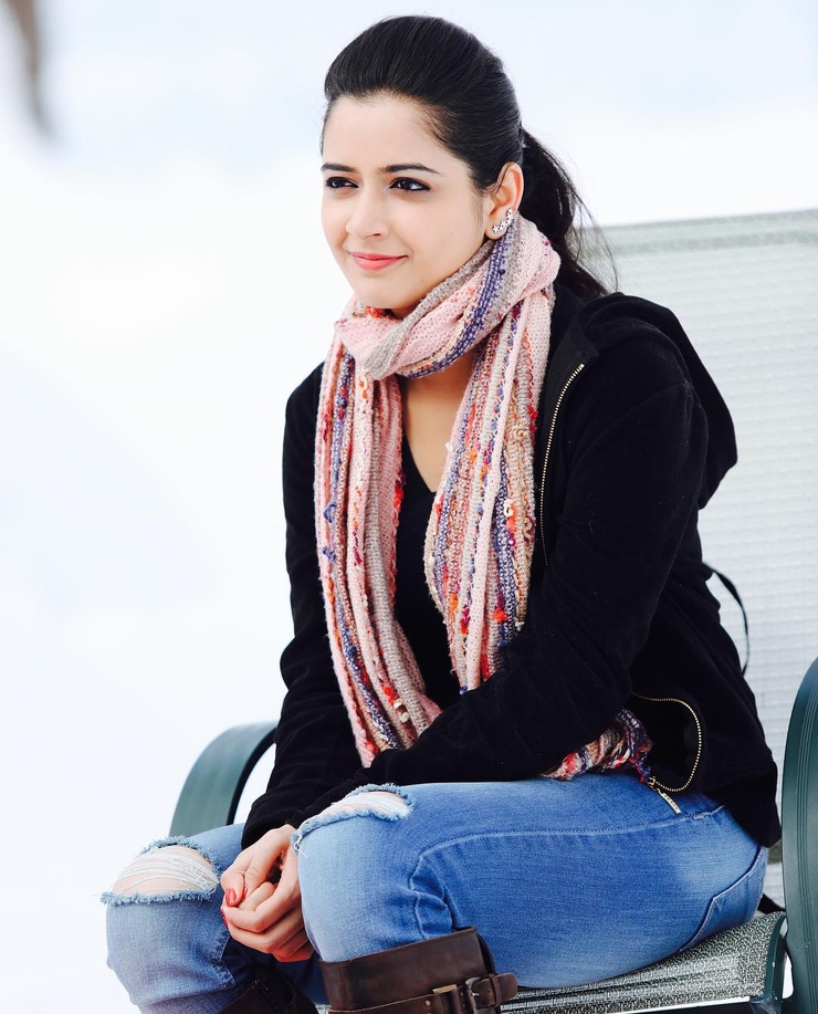 Ashika Ranganath