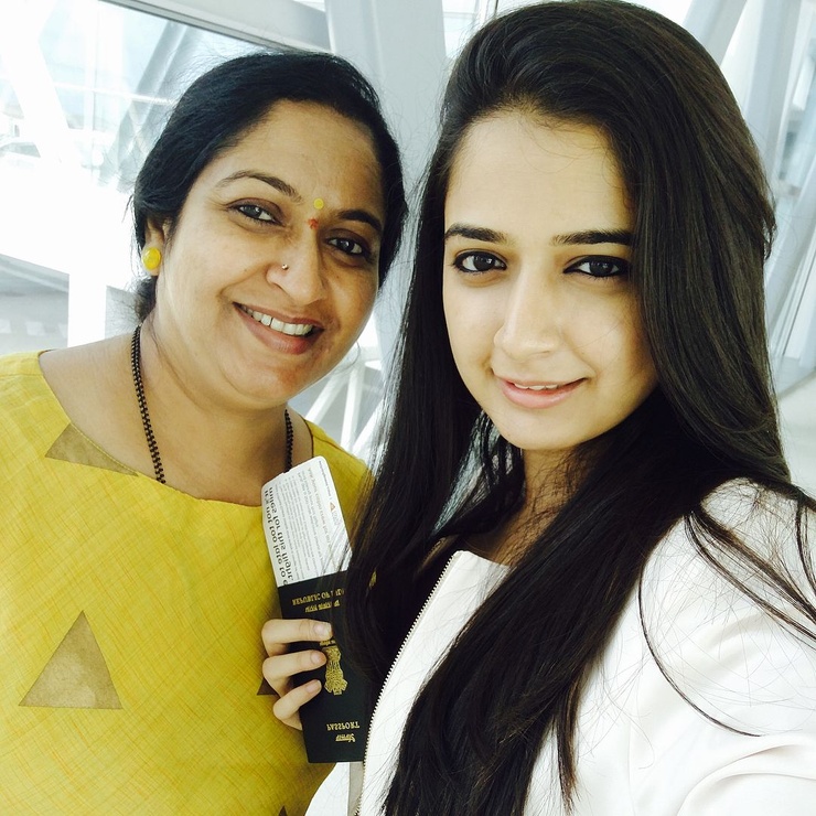 Ashika Ranganath