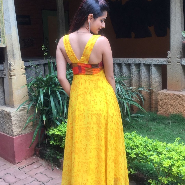 Ashika Ranganath