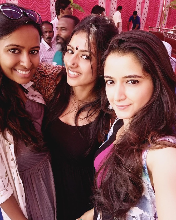 Ashika Ranganath