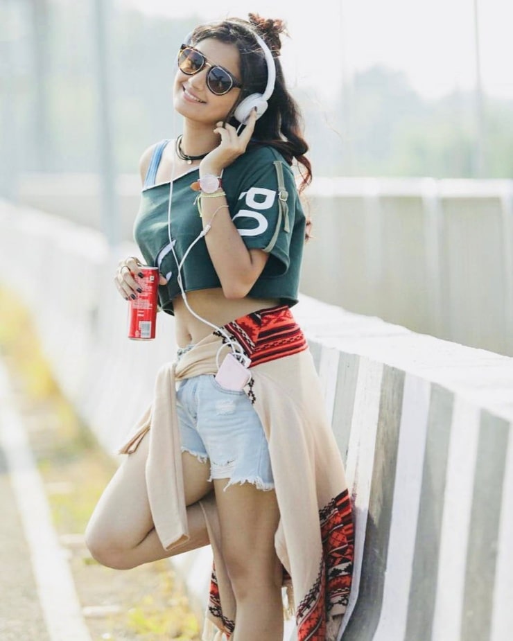 Ashika Ranganath