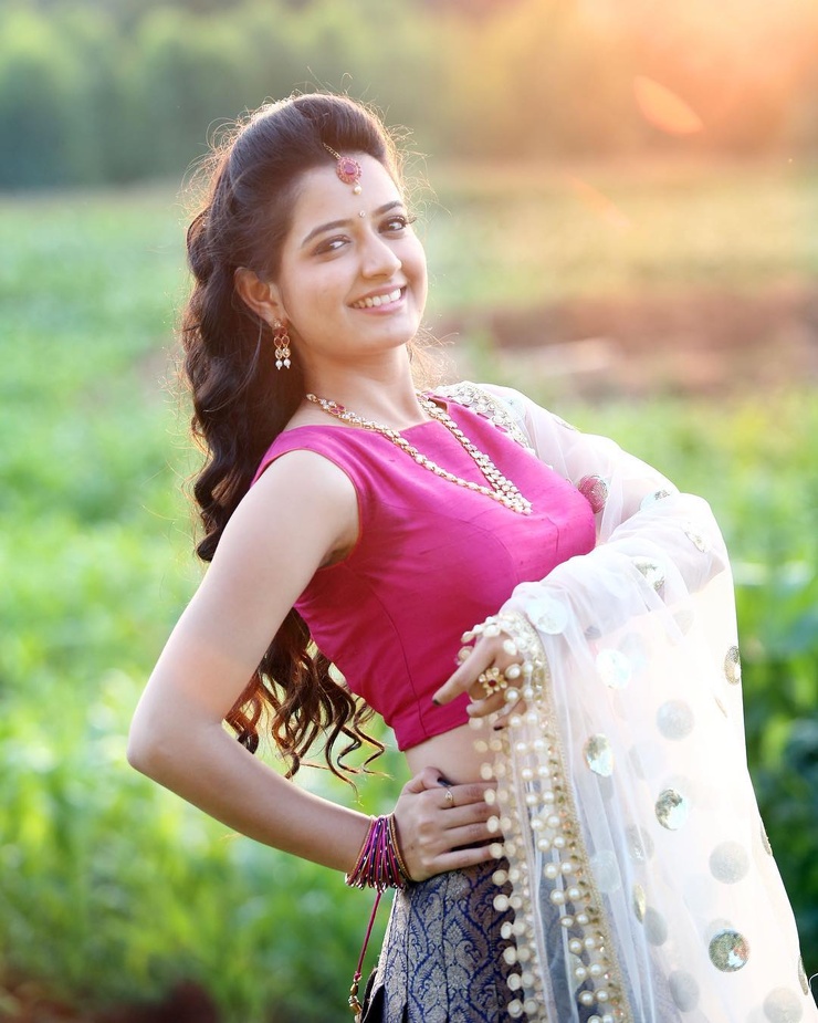 Ashika Ranganath