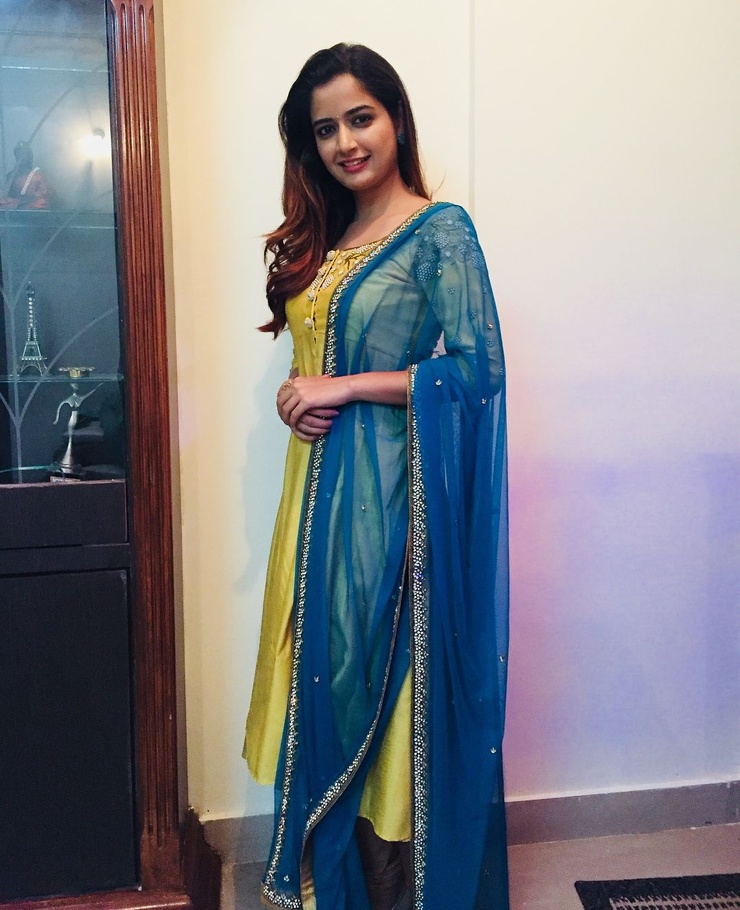 Ashika Ranganath