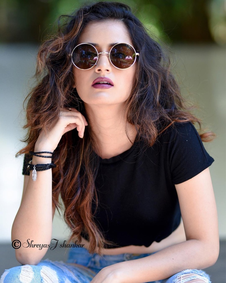 Ashika Ranganath