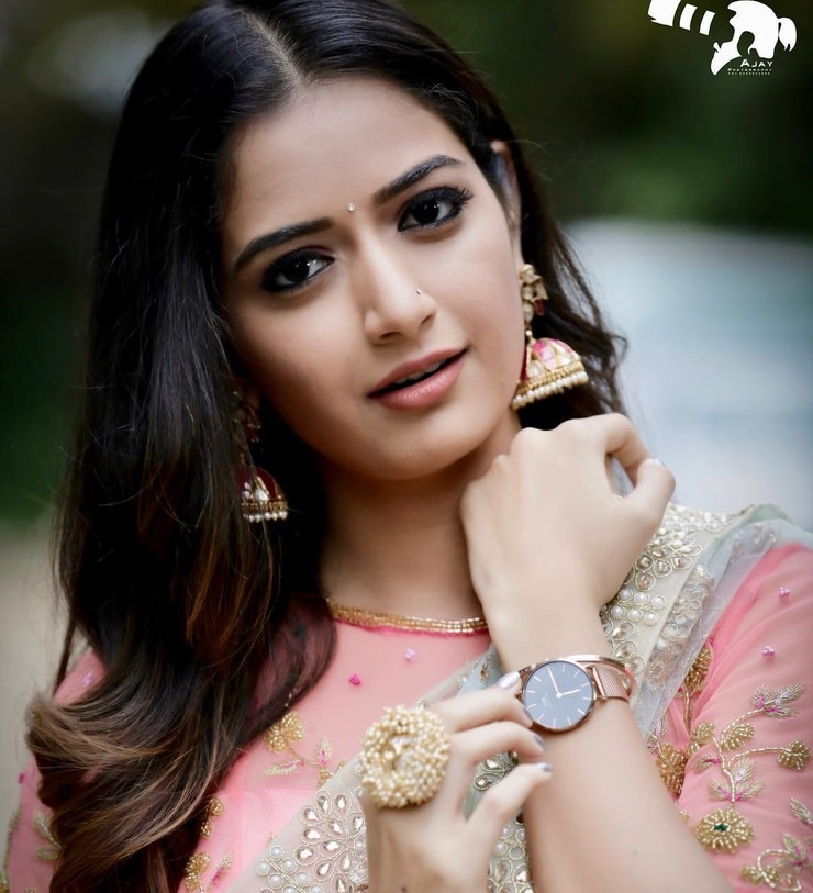 Picture Of Ashika Ranganath