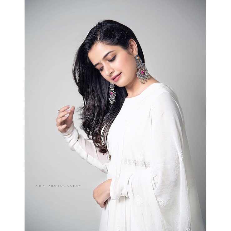 Ashika Ranganath
