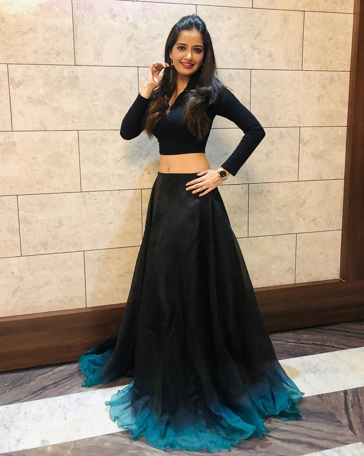 Ashika Ranganath