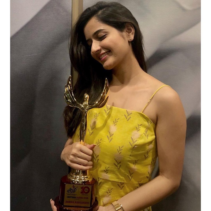 Ashika Ranganath