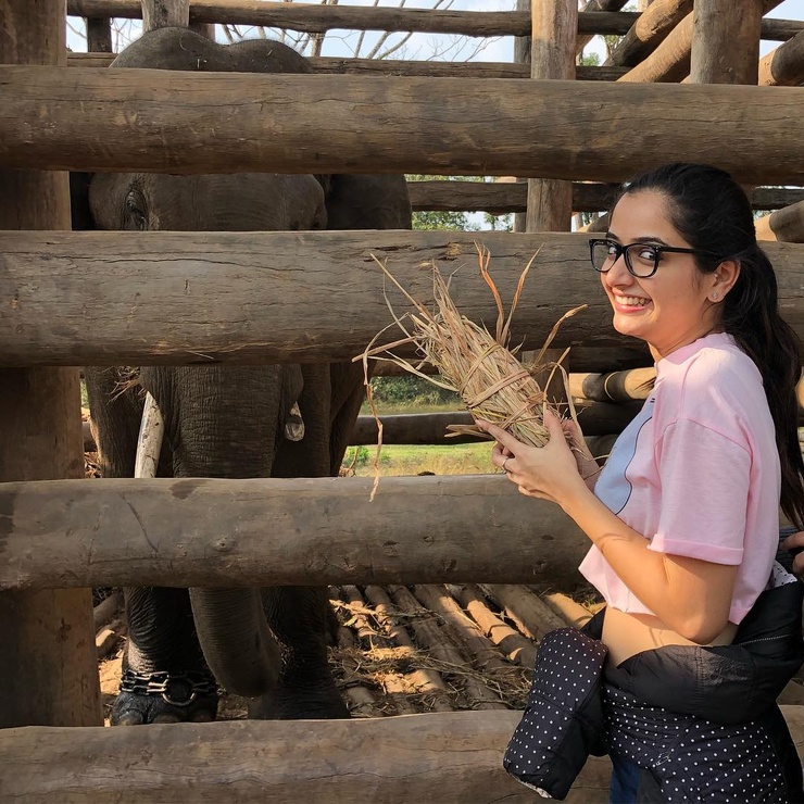 Ashika Ranganath