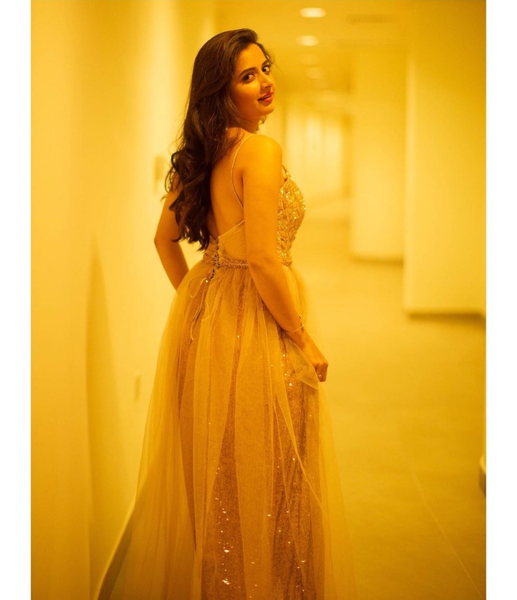 Ashika Ranganath
