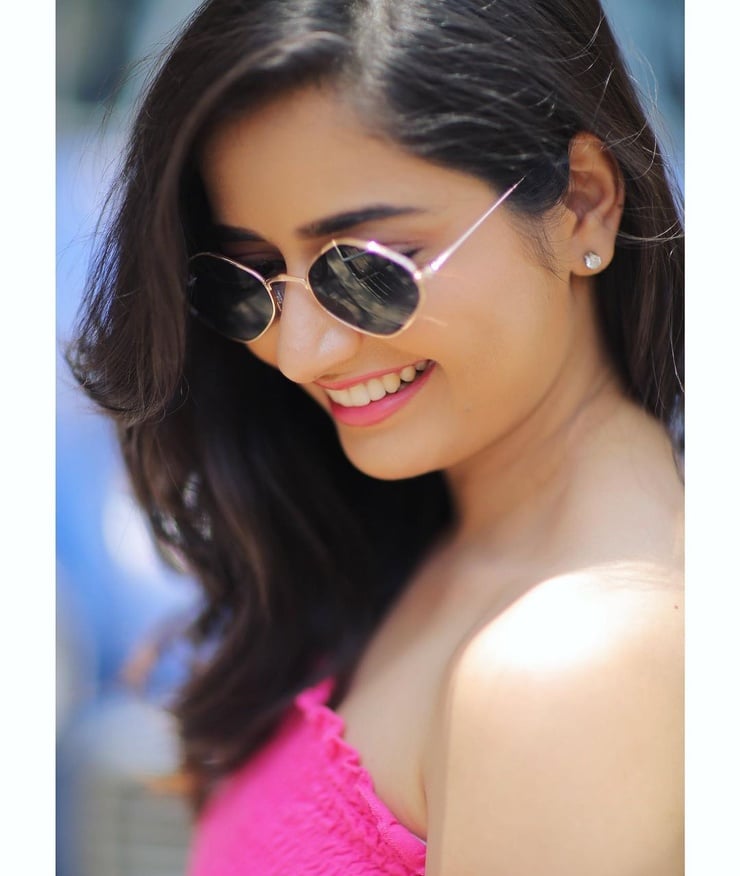 Ashika Ranganath