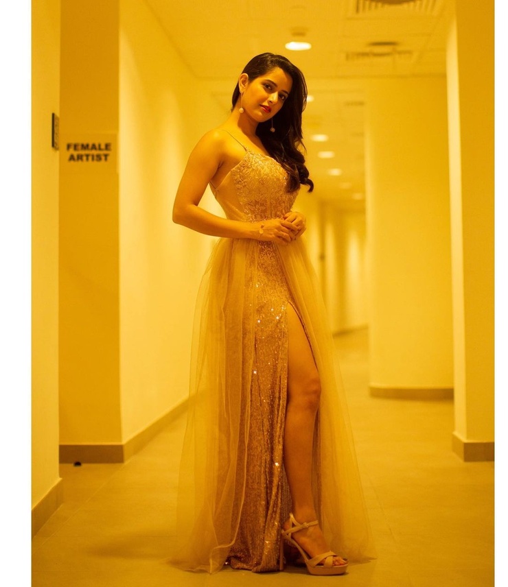 Ashika Ranganath