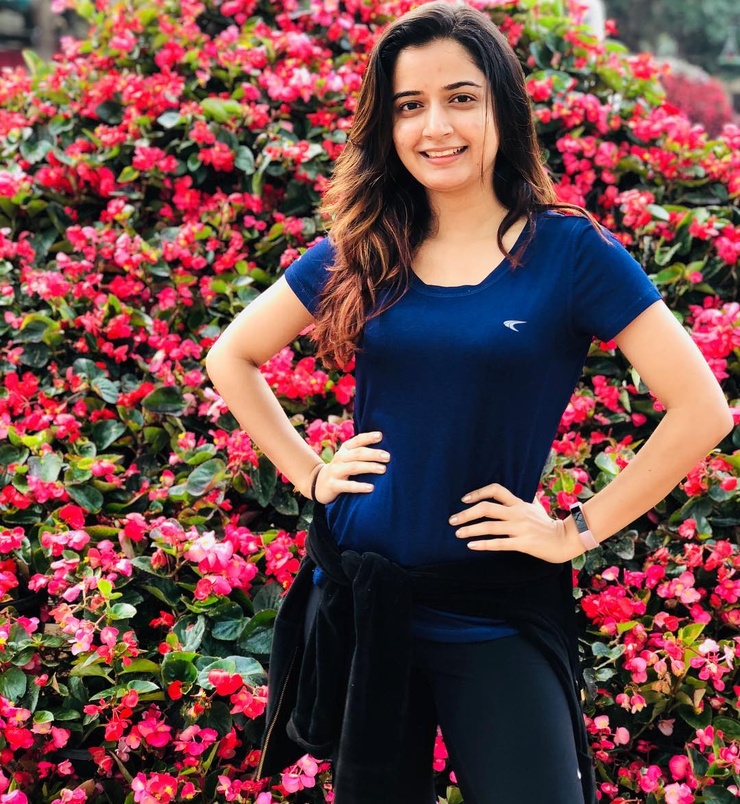 Ashika Ranganath