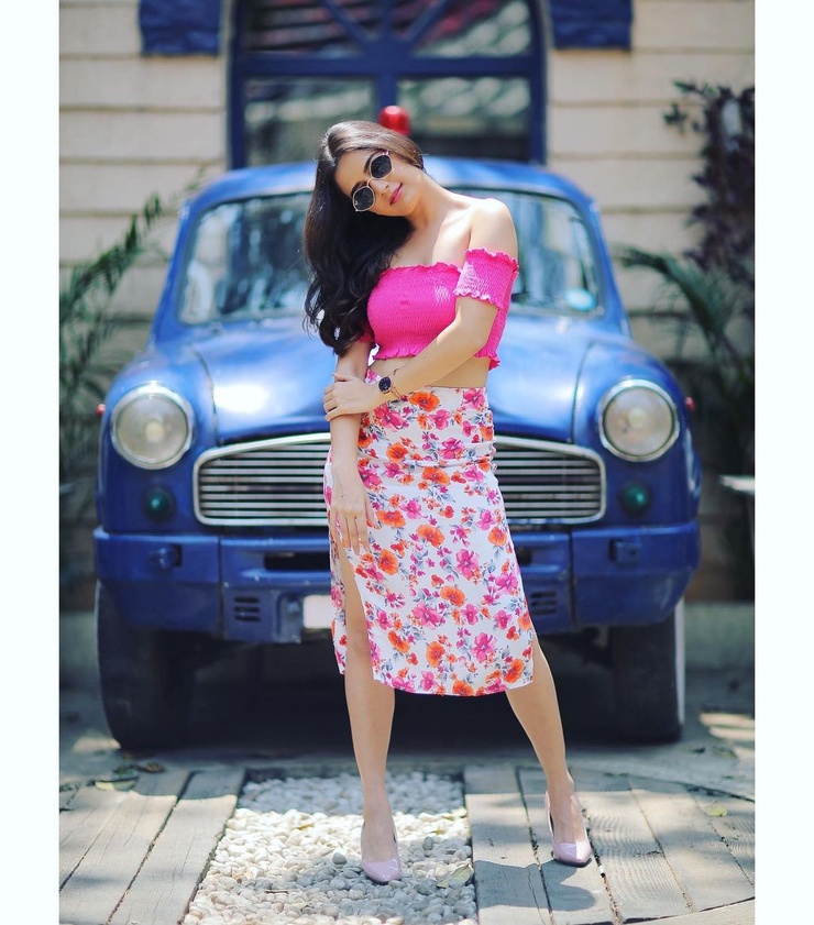Ashika Ranganath