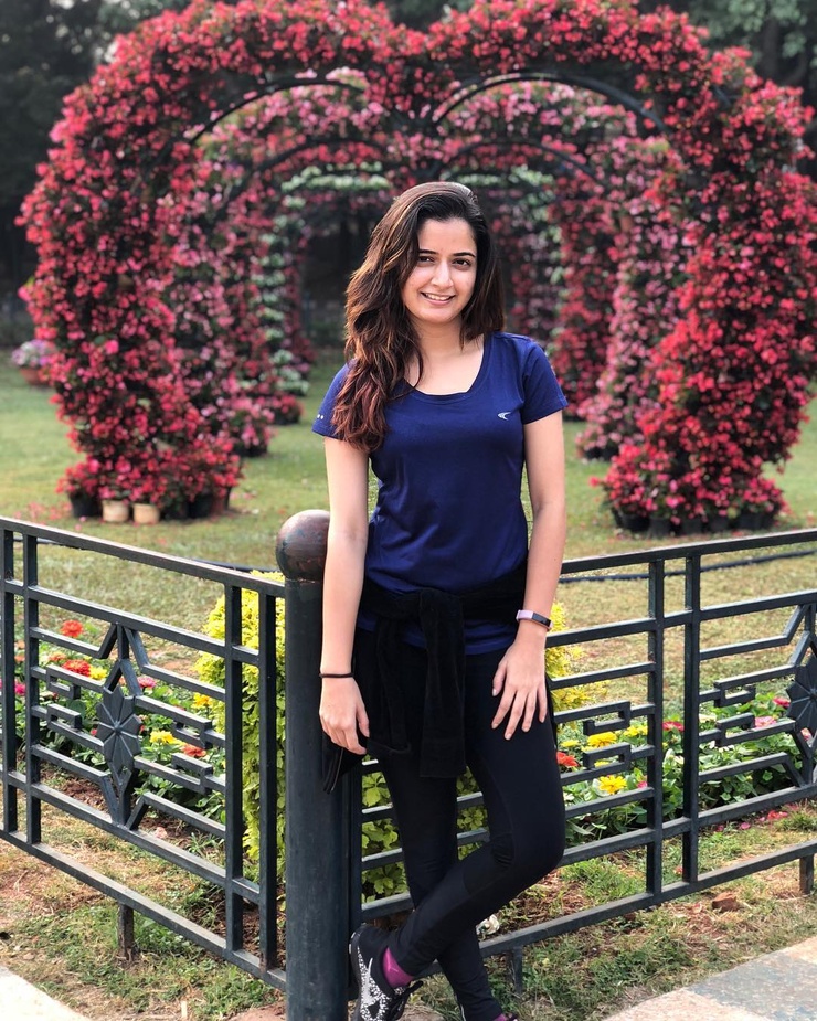 Ashika Ranganath
