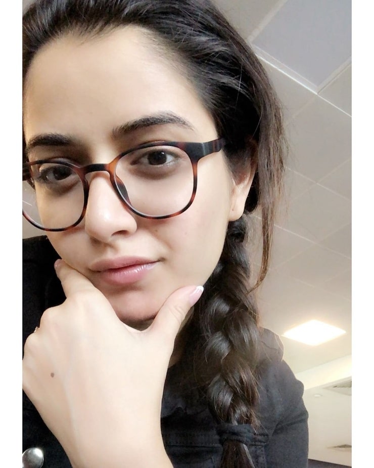 Ashika Ranganath