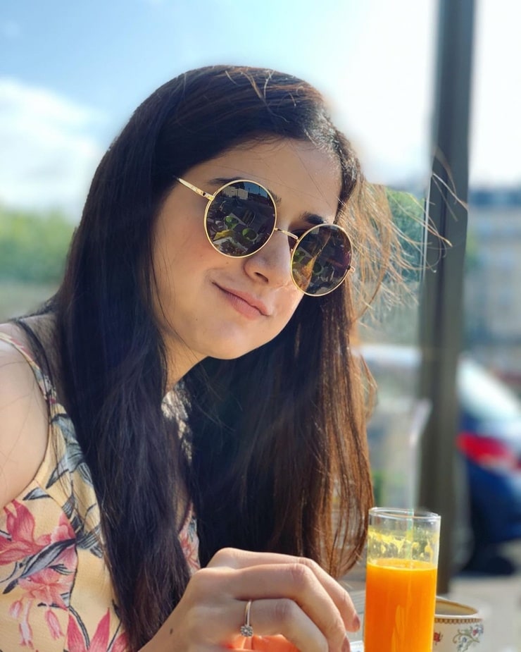 Ashika Ranganath