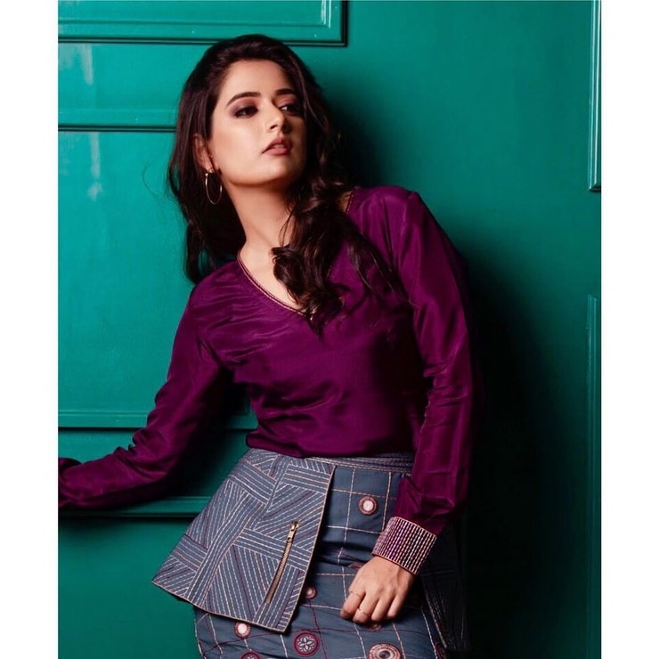 Ashika Ranganath