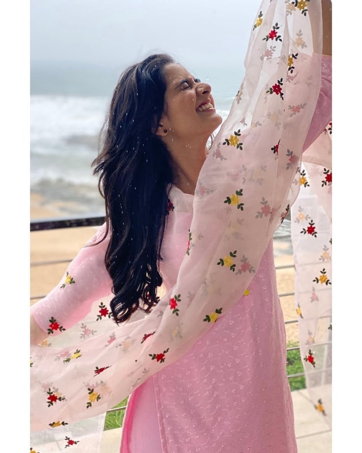 Ashika Ranganath