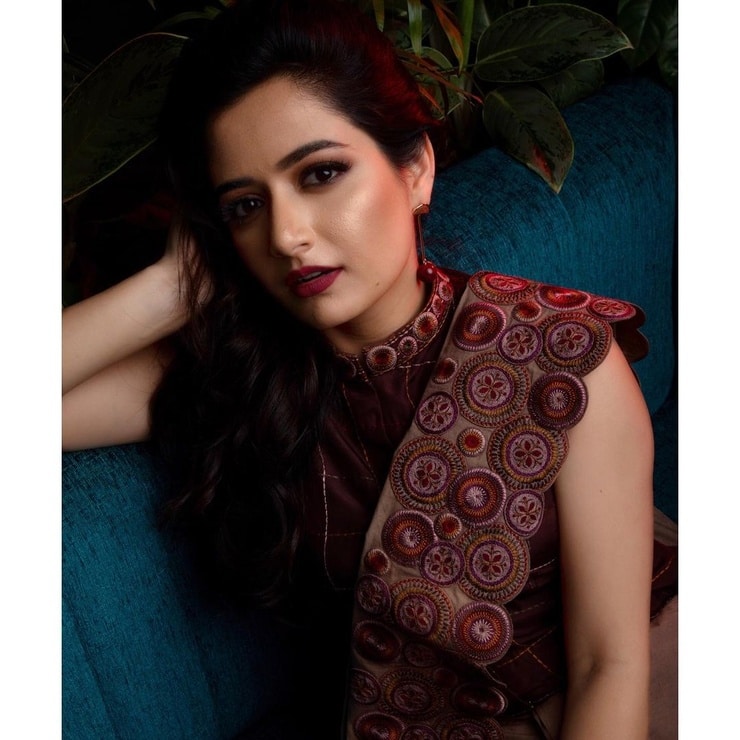 Ashika Ranganath