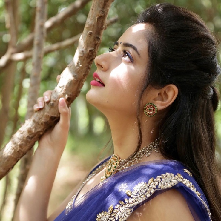 Ashika Ranganath