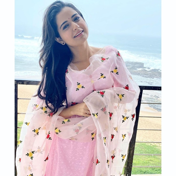 Ashika Ranganath