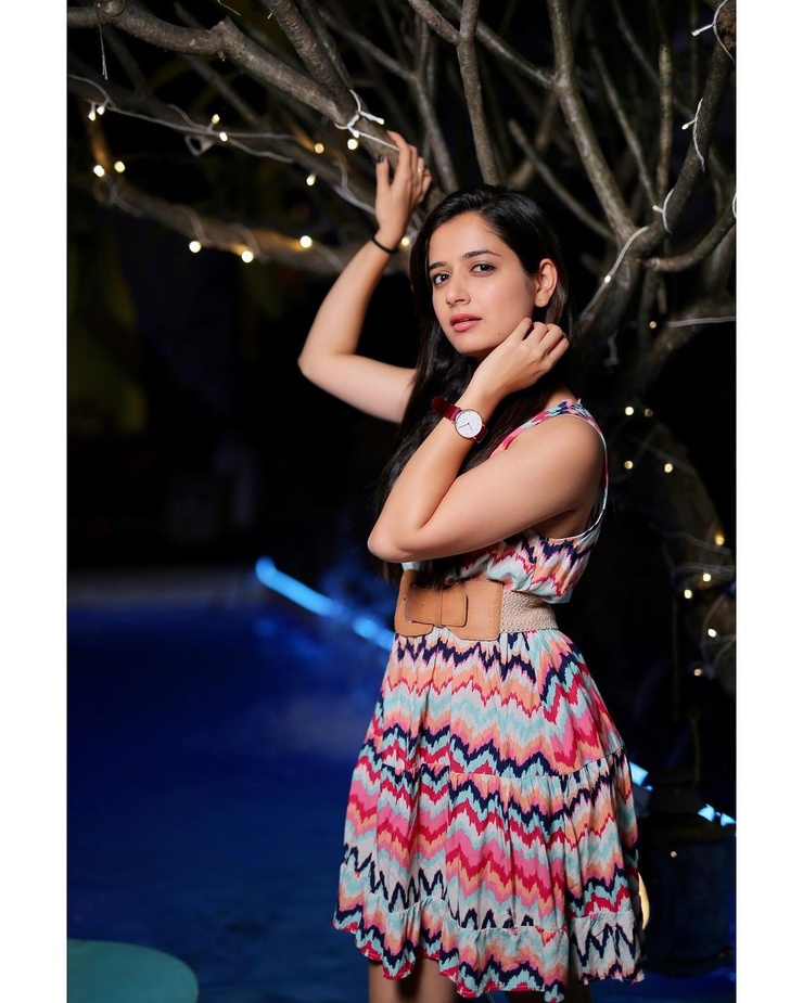 Ashika Ranganath