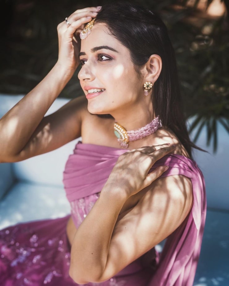 Ashika Ranganath