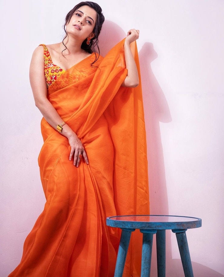 Ashika Ranganath