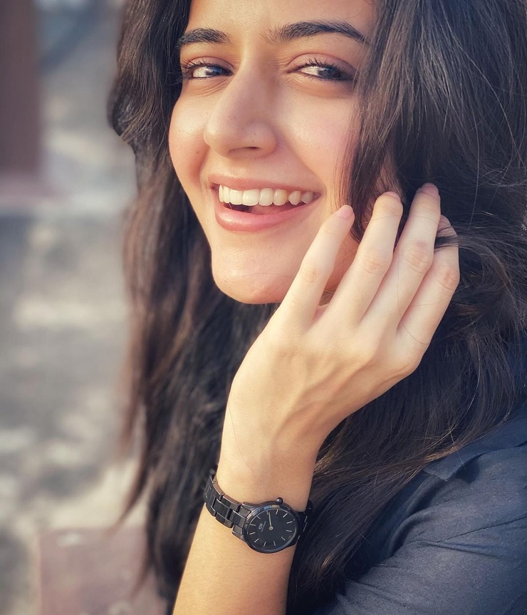 Ashika Ranganath
